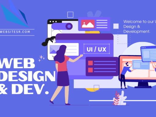 Welcome. Web Design & Development.