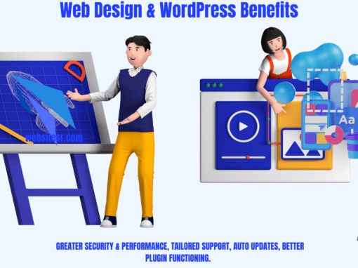 The Web & WordPress Benefits